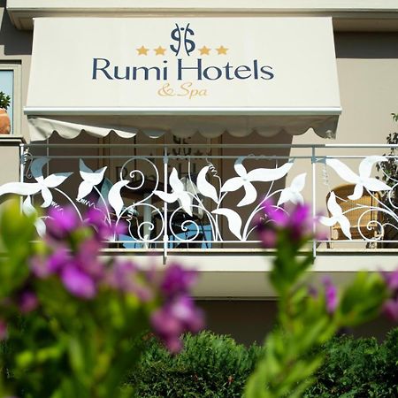 Rumi Boutique Hotels&Spa Only Adults Ascea Zewnętrze zdjęcie