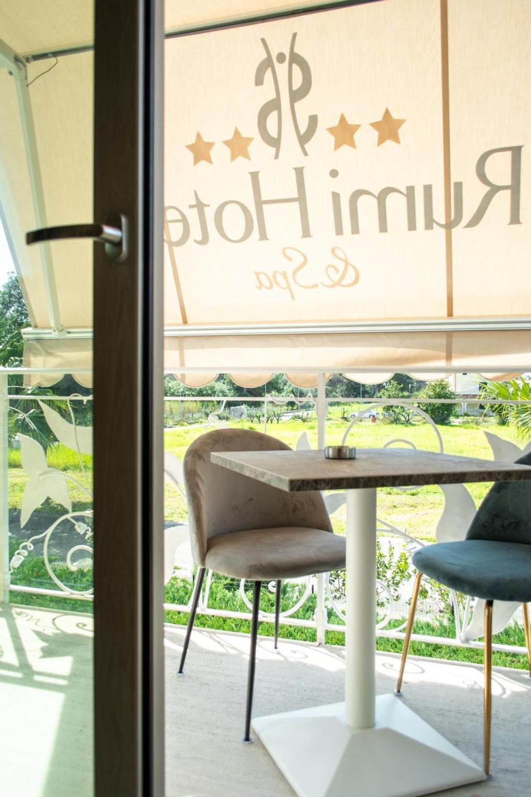 Rumi Boutique Hotels&Spa Only Adults Ascea Zewnętrze zdjęcie