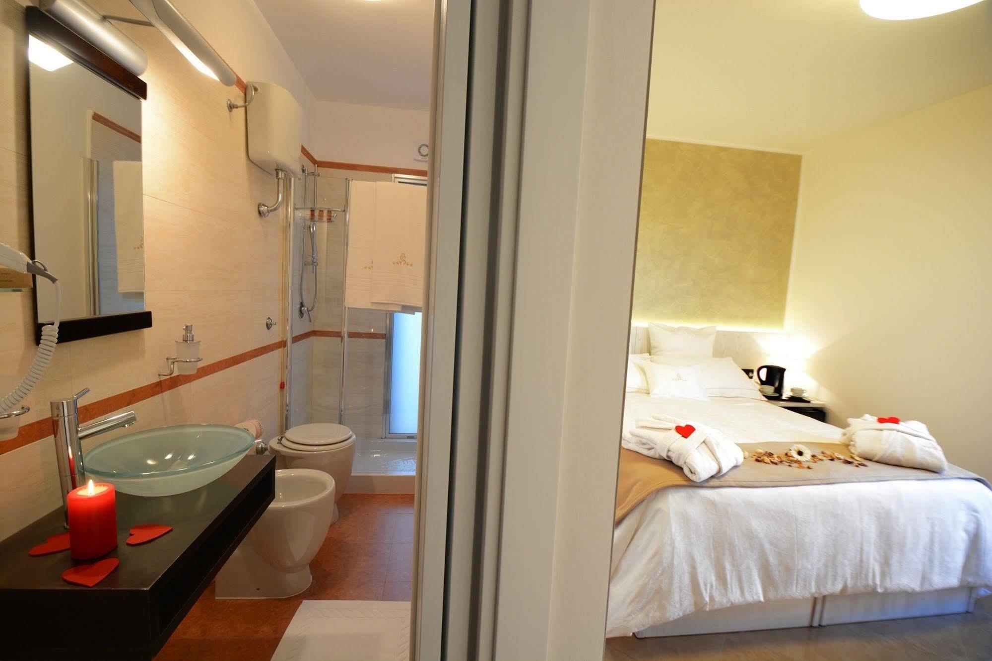 Rumi Boutique Hotels&Spa Only Adults Ascea Zewnętrze zdjęcie